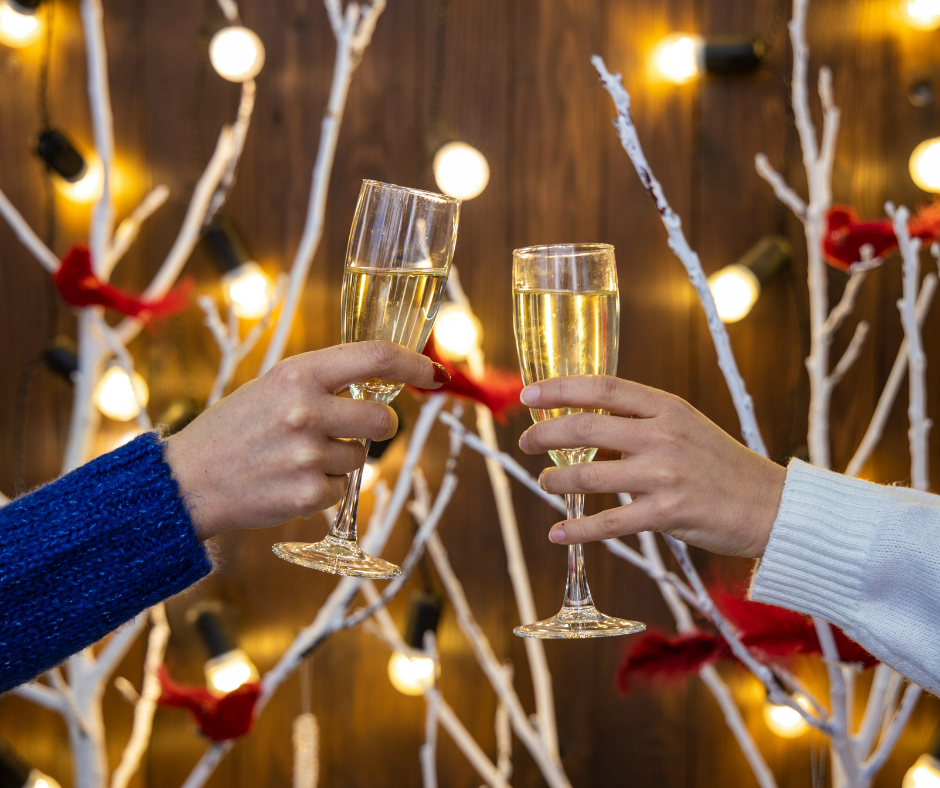 Guida al brindisi di Natale: 10 regole da seguire