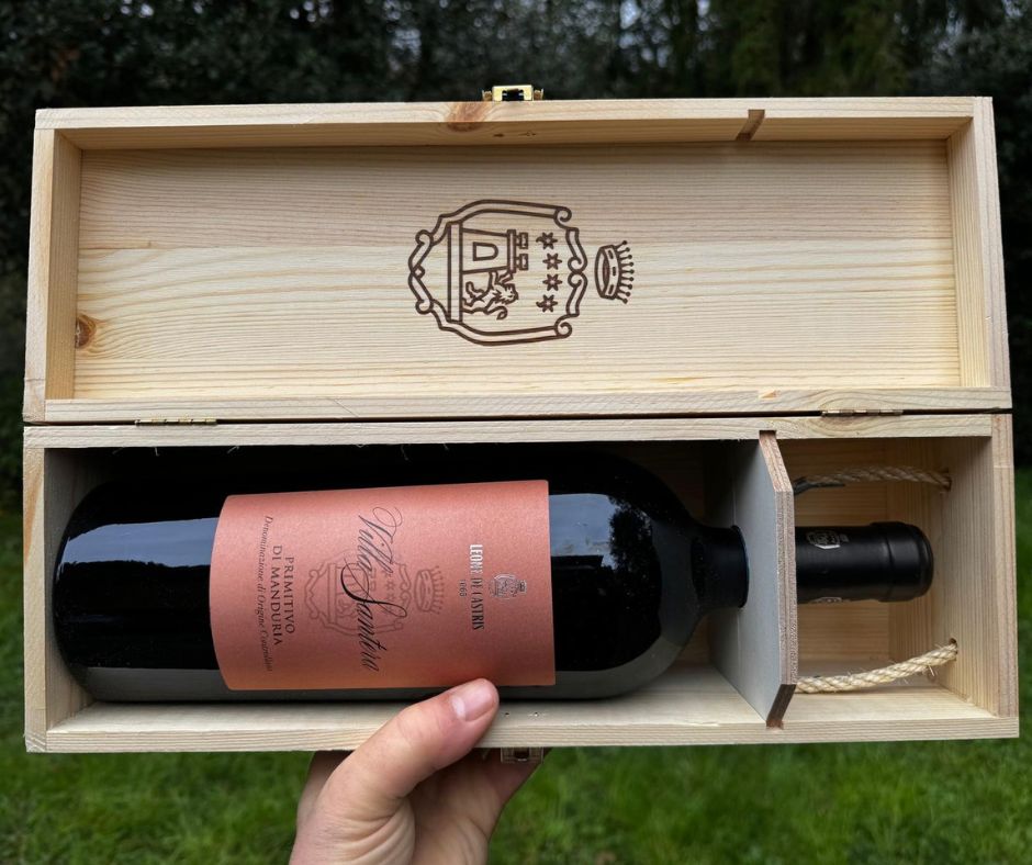 Perché le bottiglie grandi fanno invecchiare meglio il vino