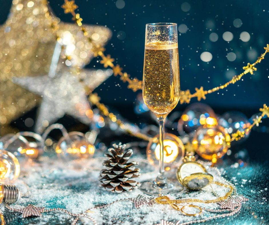 Perché lo spumante è il vino delle feste?