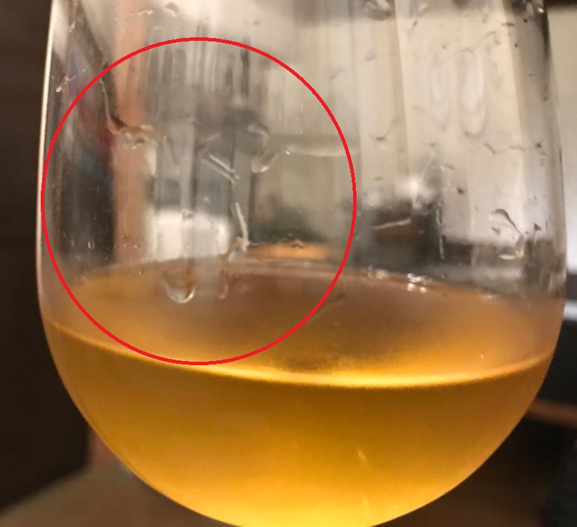 Che cosa sono gli archetti del vino