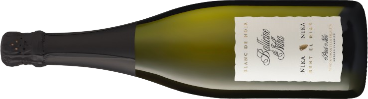 Bollicine Blanc de Noir Nika di Volpaia