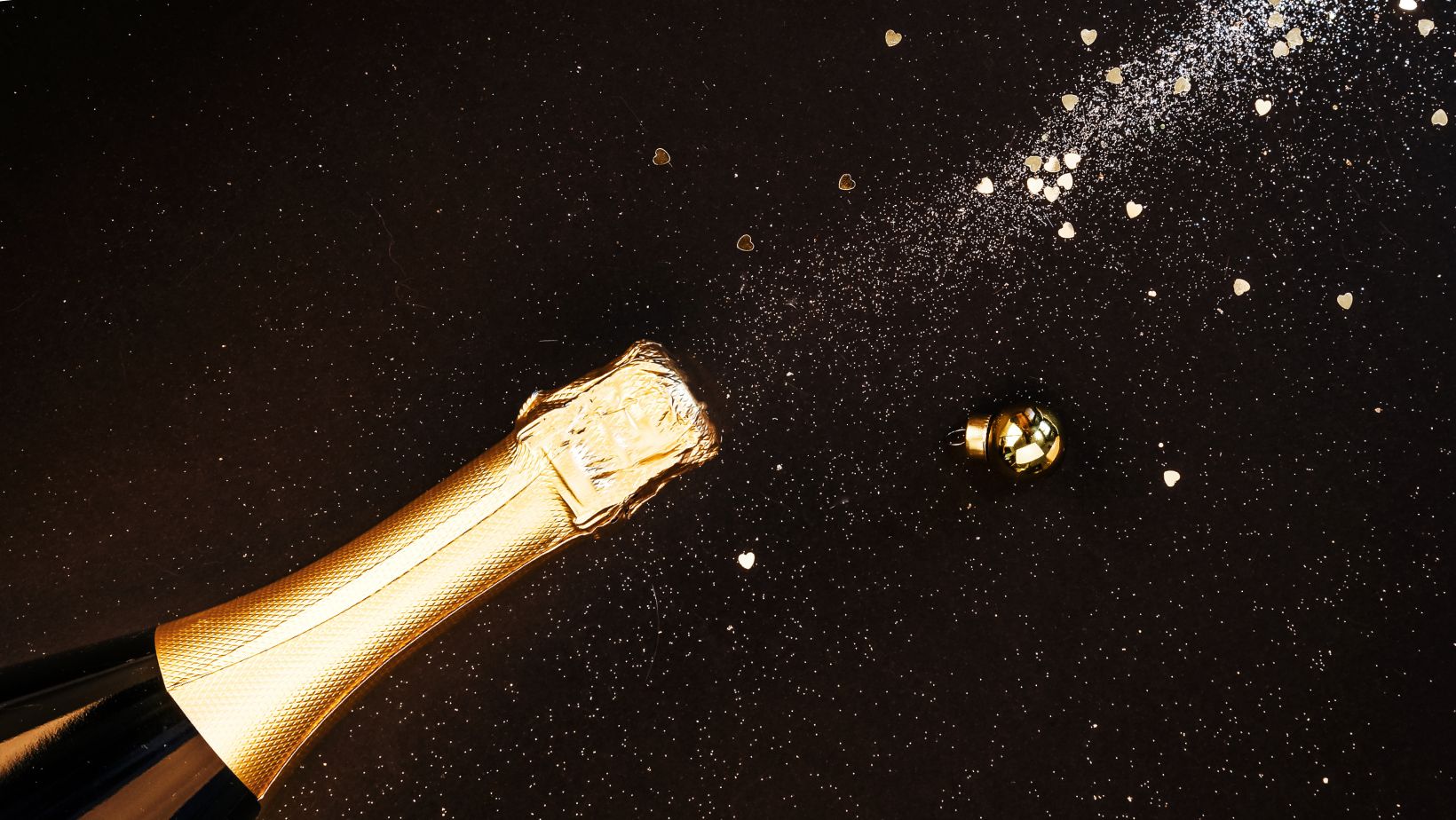 Si può fare il botto con lo spumante a Capodanno?