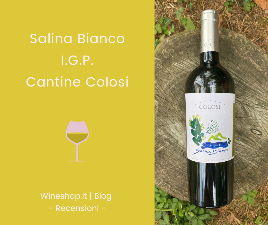 Salina Bianco Colosi