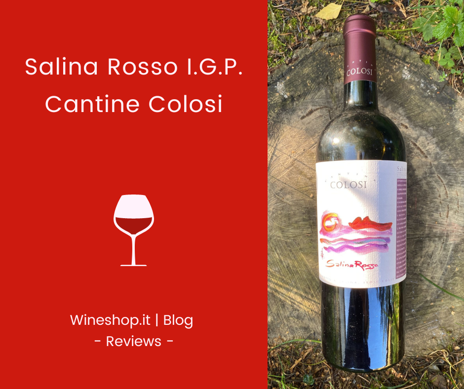 Salina Rosso Colosi