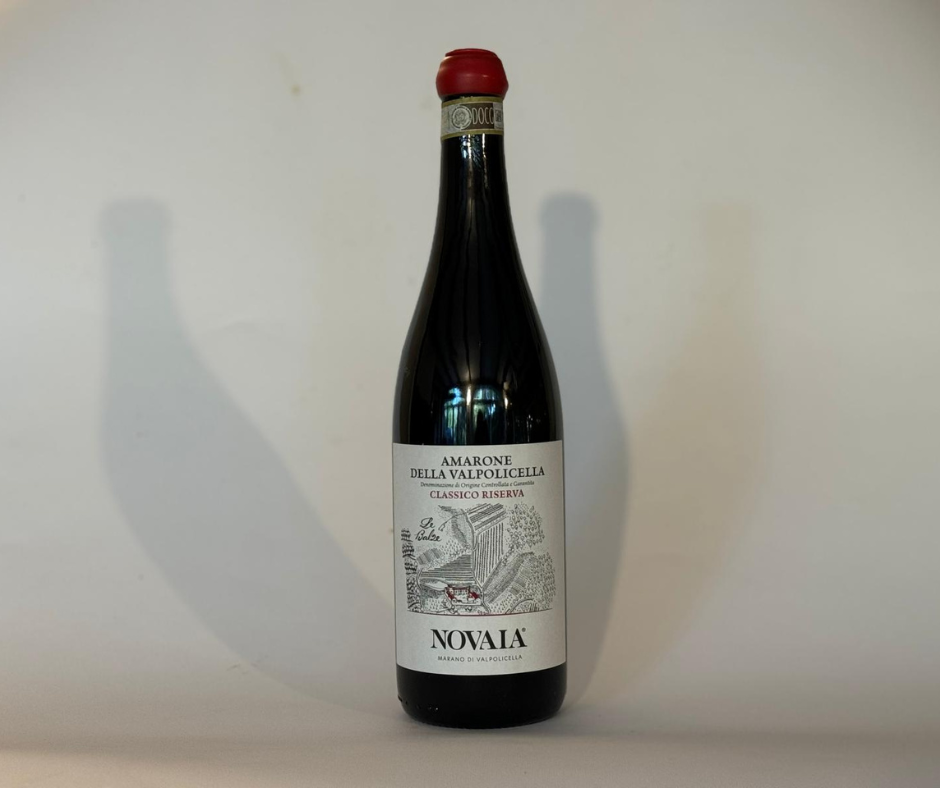 Perché si chiama Amarone?