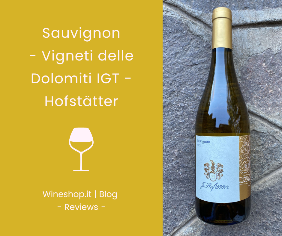 Sauvignon Hofstätter