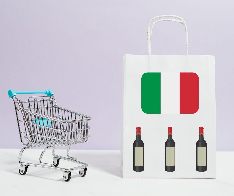 Quali sono i migliori siti di vendita di vino italiano?