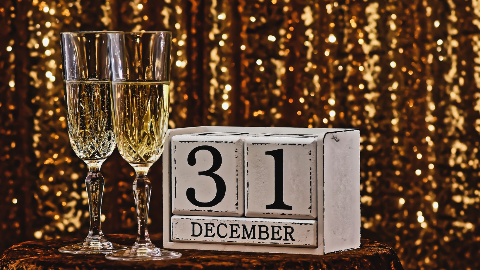 Si può fare il botto con lo spumante a Capodanno?