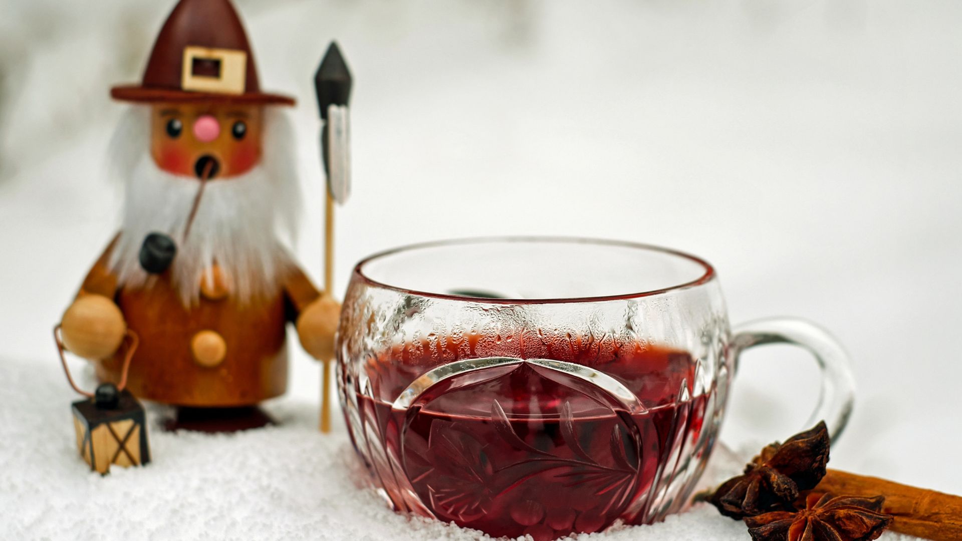 Perché a Natale si beve il vin brulè?