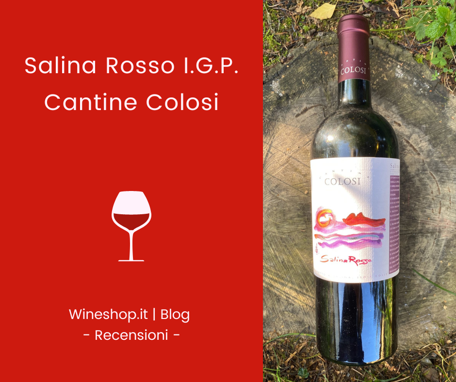 Salina Rosso Colosi