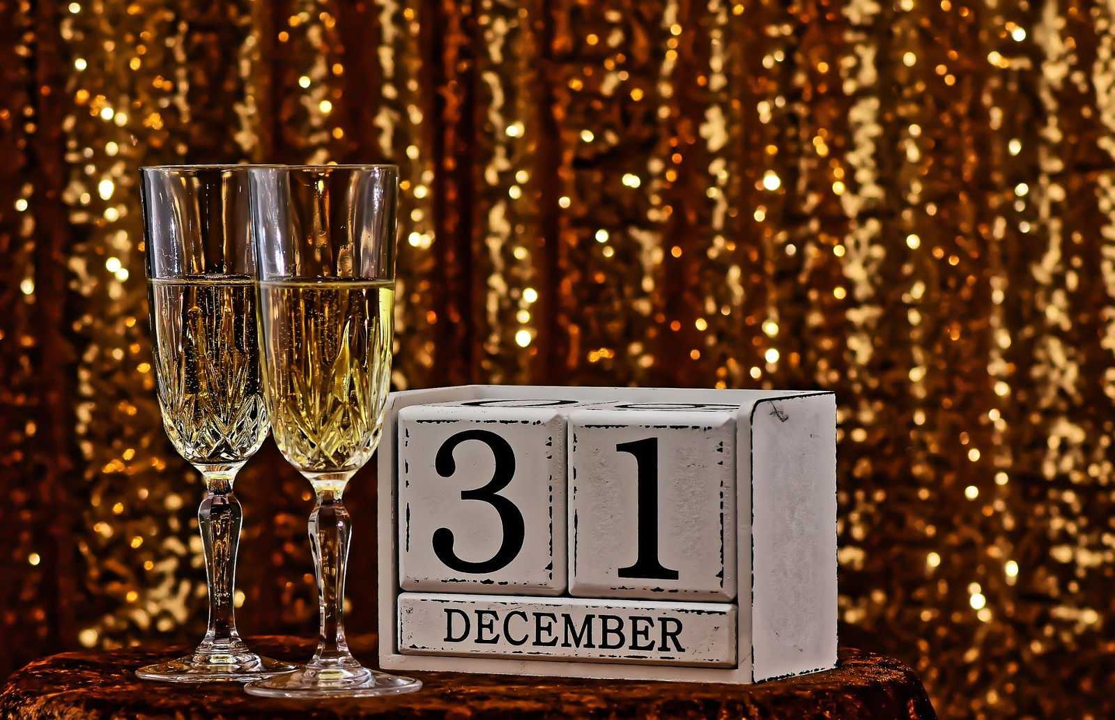 I vini per il cenone di Capodanno