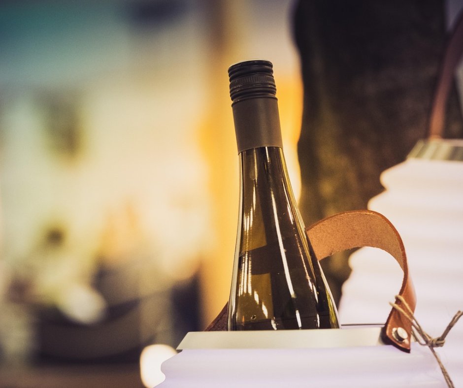 What to do if you don't like the wine you were given as a gift