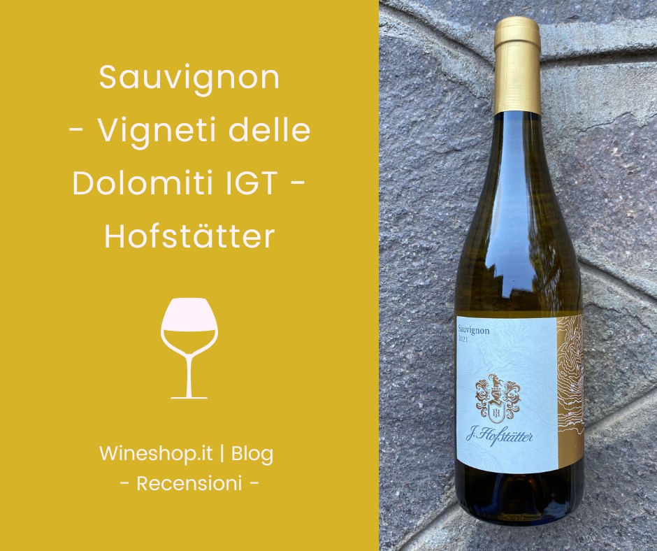 Sauvignon Hofstätter