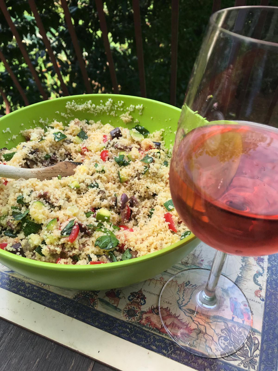 Abbinamento Vino e Cous Cous