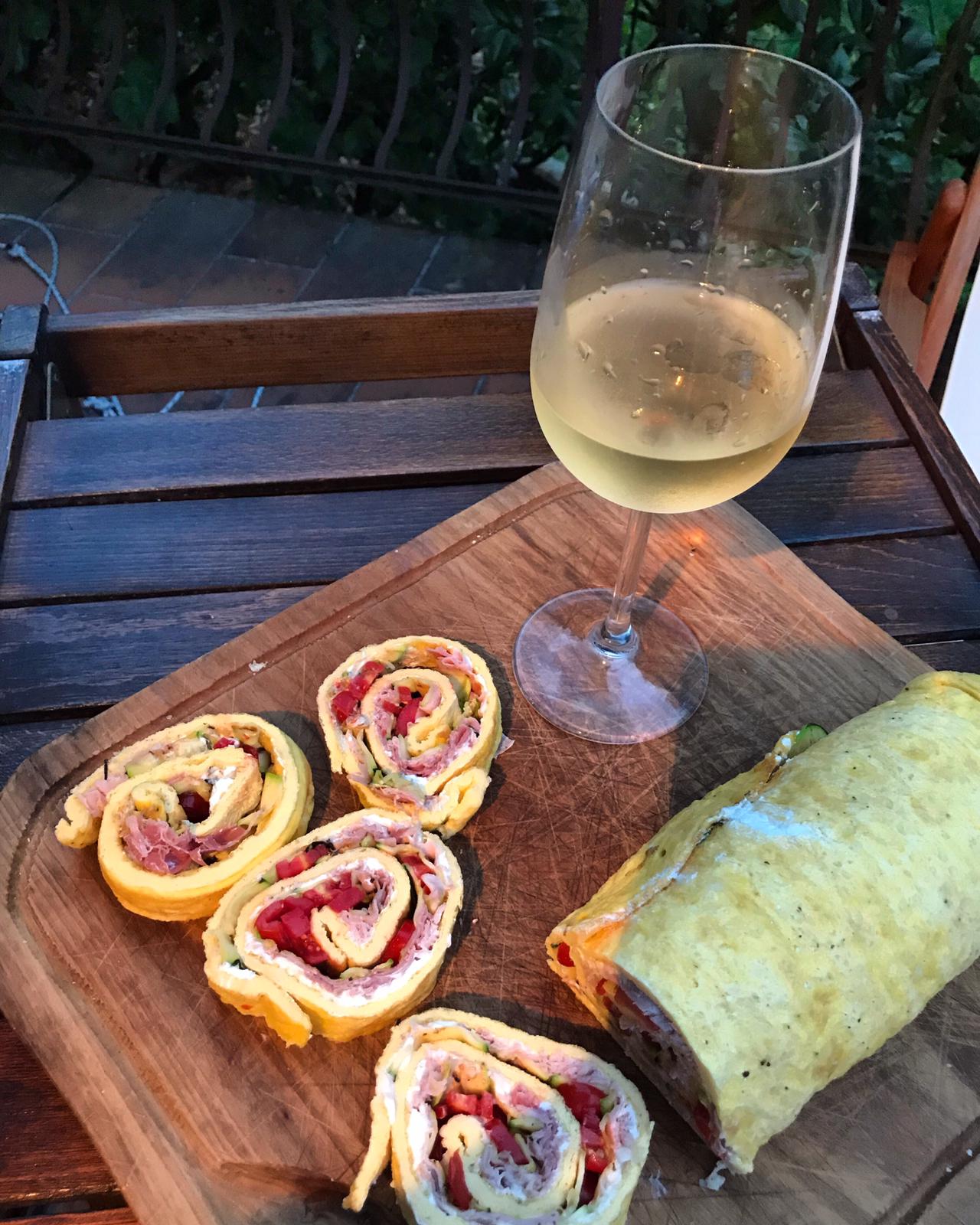 Abbinamento Vino e Frittata