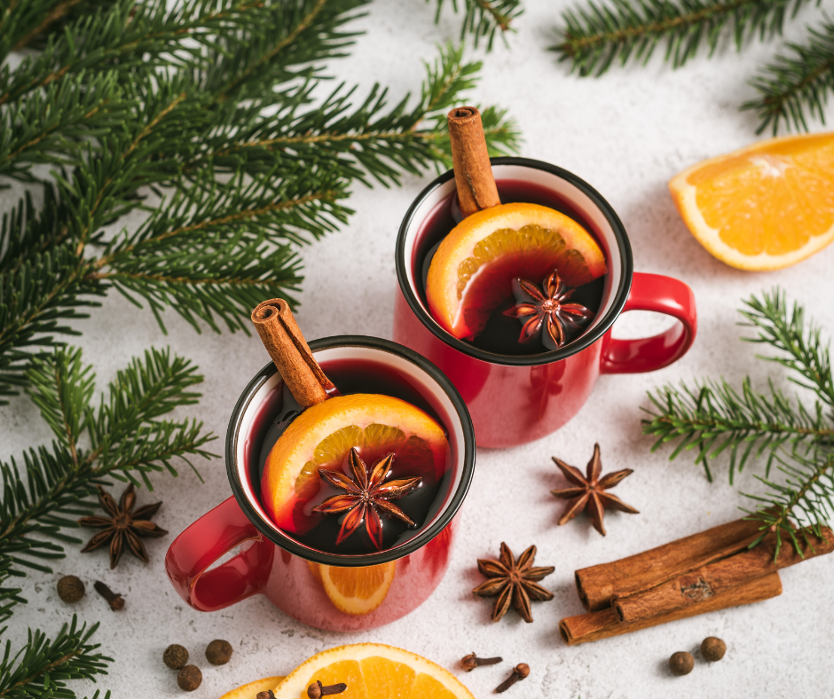 Perché a Natale si beve il vin brulè?