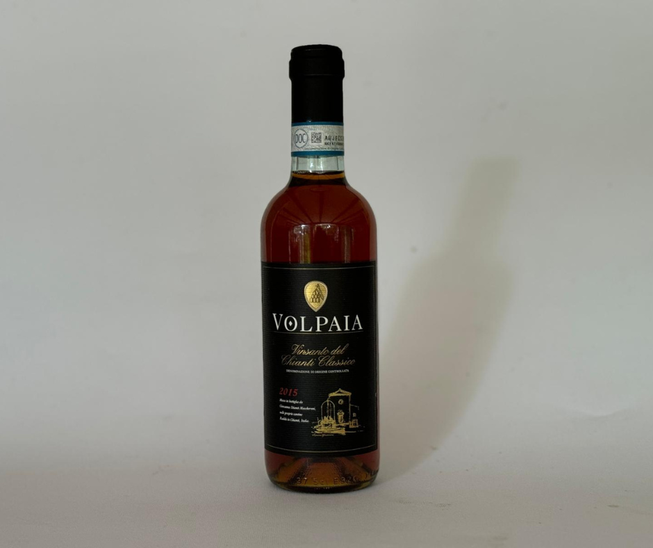 Perché si chiama Vin Santo?