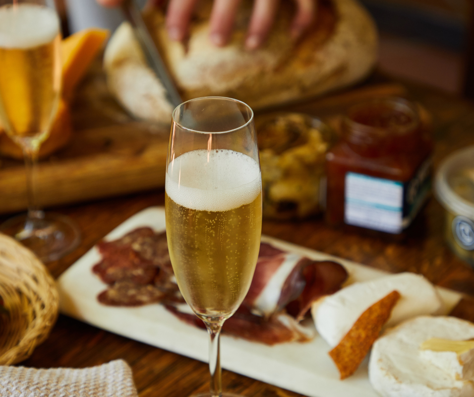 I migliori piatti da abbinare al Franciacorta Satèn