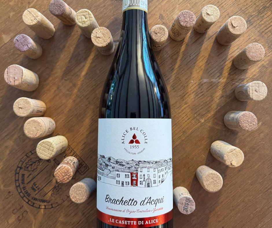 Sai perché il Brachetto d'Acqui è il vino di San Valentino?