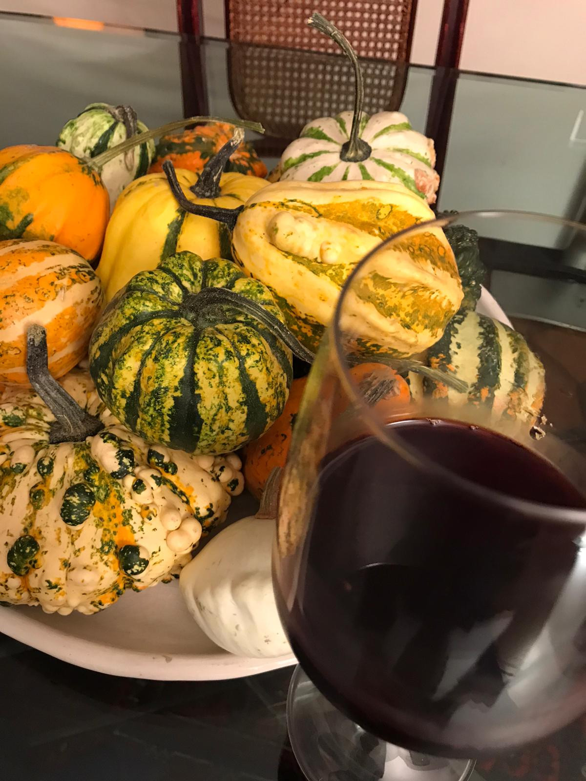 Abbinamento Vino e Zucca