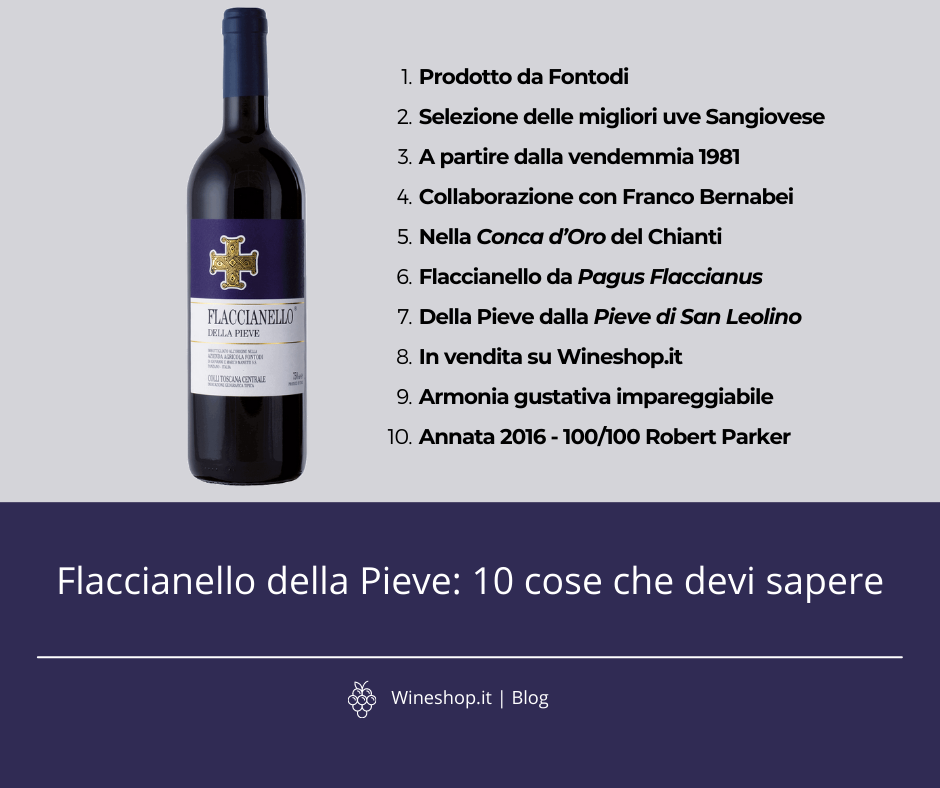 Flaccianello della Pieve: 10 cose che devi sapere