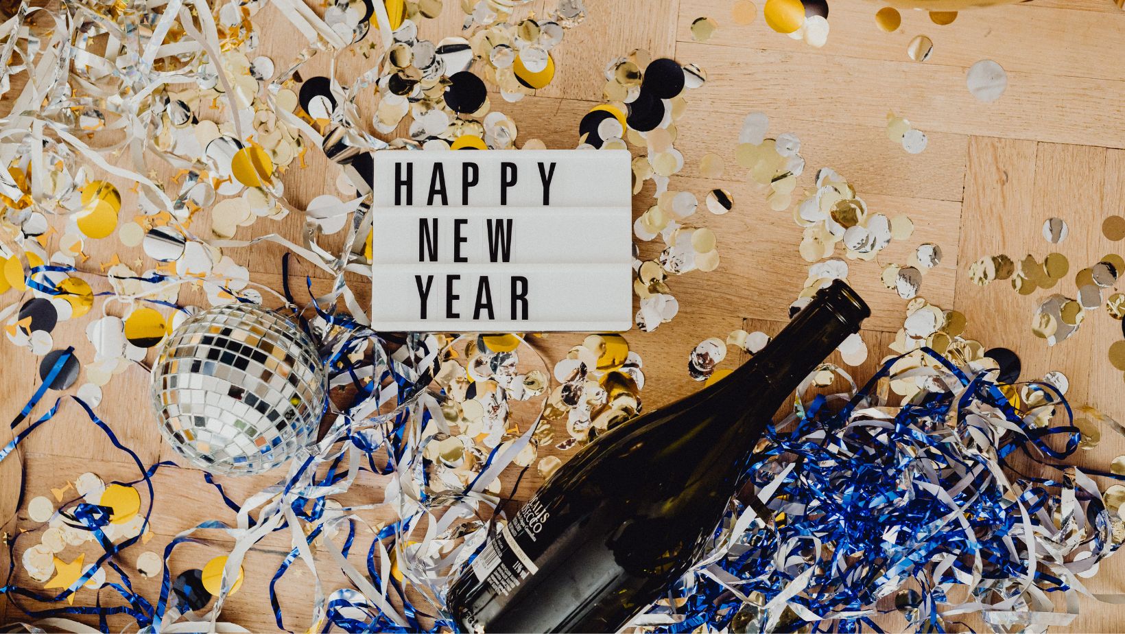 Si può fare il botto con lo spumante a Capodanno?