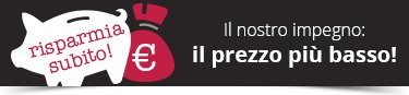 Il prezzo più basso