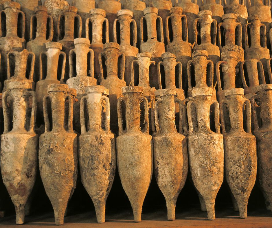 Notizie sul vino: Centinaia di anfore di vino al largo di Mazara del Vallo: uno dei ritrovamenti più significativi della storia recente
