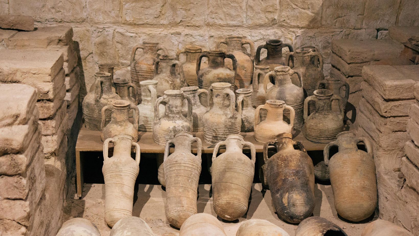 Notizie sul vino: Il relitto con 300 anfore ritrovato in Calabria potrebbe svelare i segreti del vino nella Magna Grecia