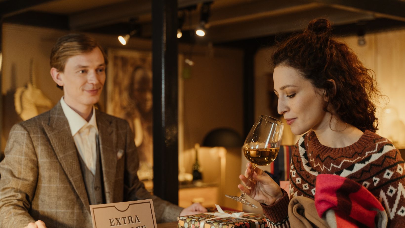 Perché il vino può avere un aroma di cioccolato?