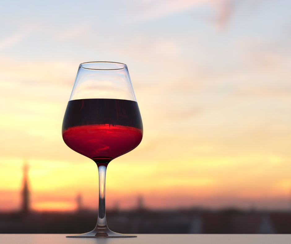 D'estate il vino rosso si può bere fresco? Ecco la risposta