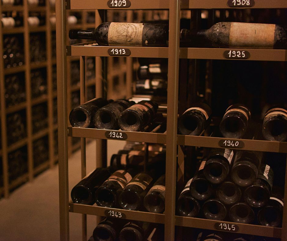 Notizie sul vino: 812.500 dollari per una bottiglia, è il vino più caro di sempre