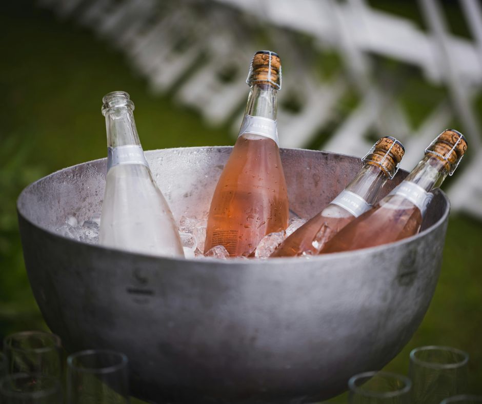 Perché alcune bottiglie di vino sono più pesanti di altre?