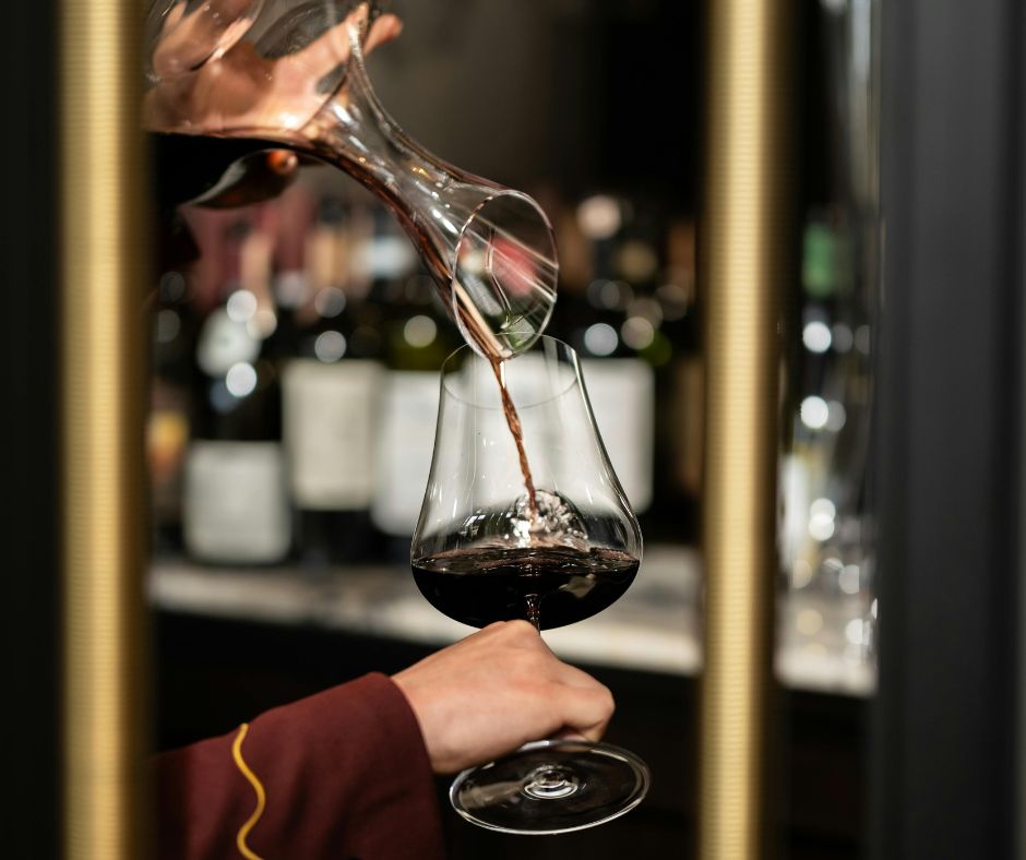 Perché il vino ha bisogno di respirare?