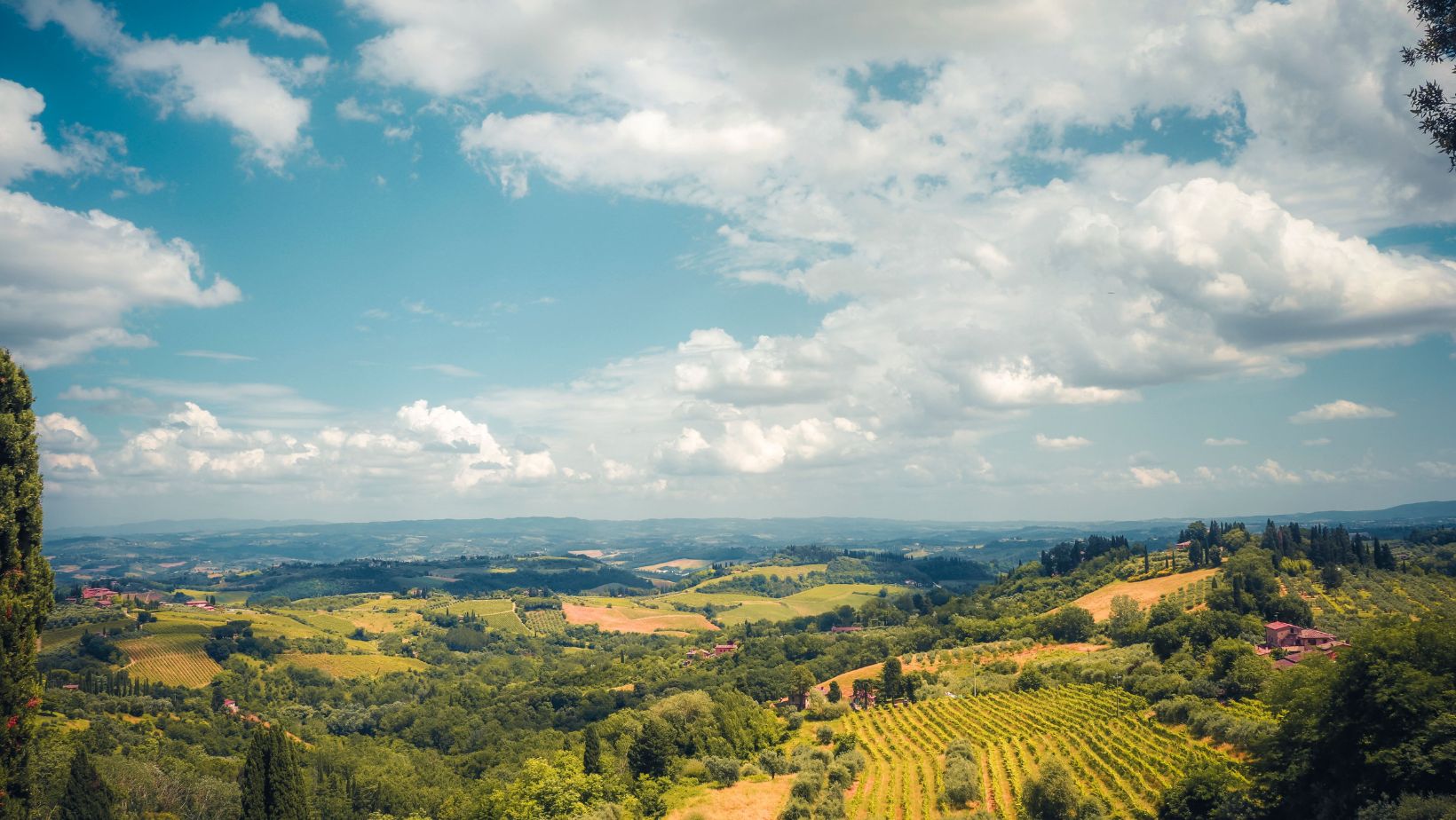 Che cosa sono le denominazioni interregionali?