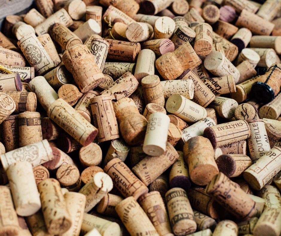 Perché i tappi in sughero delle bottiglie di vino sono lunghi: tutta la verità