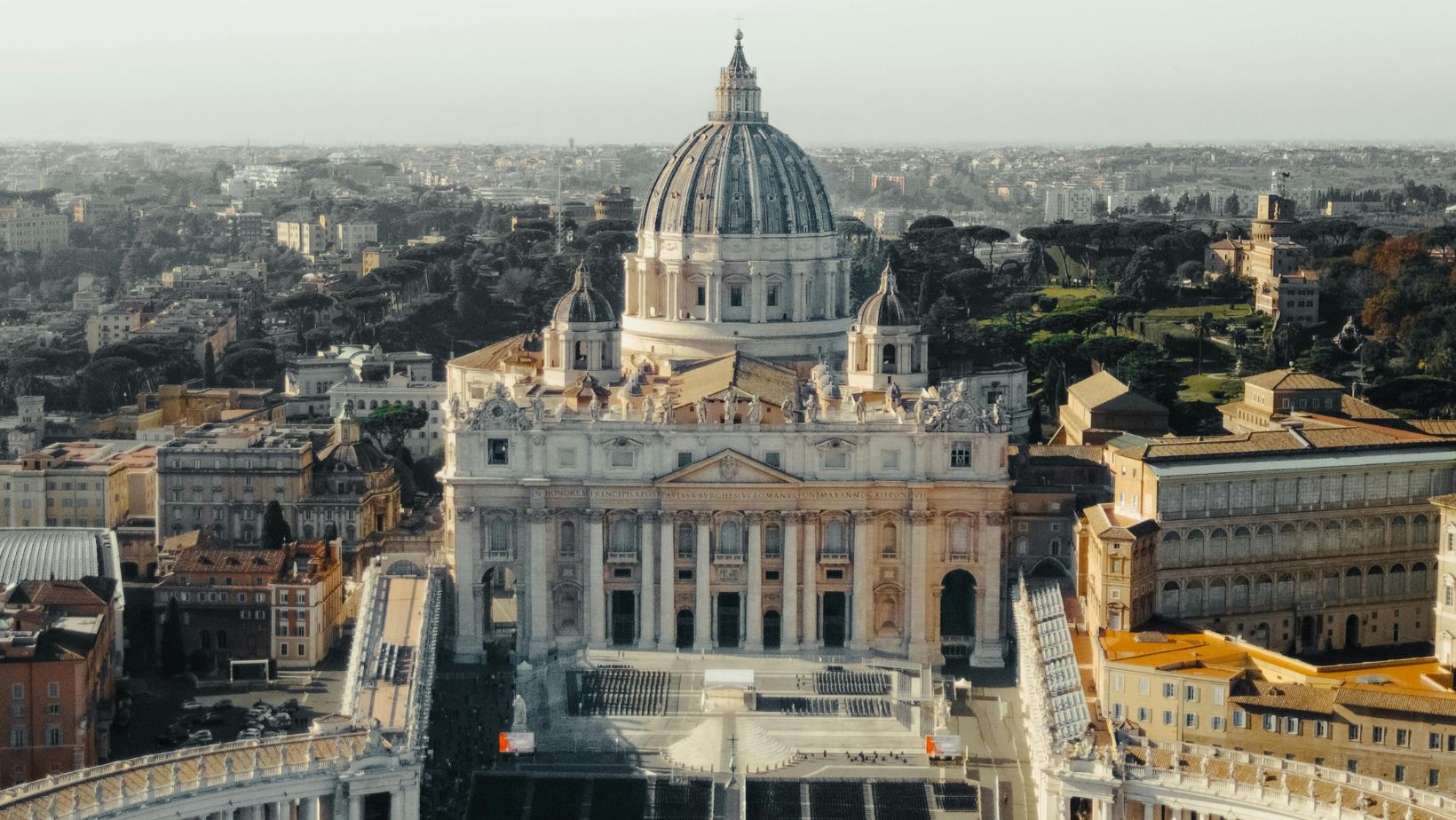 Notizie sul vino: Svelato il vino della Santa Sede, tutto sul blend per gli eventi istituzionali del Vaticano
