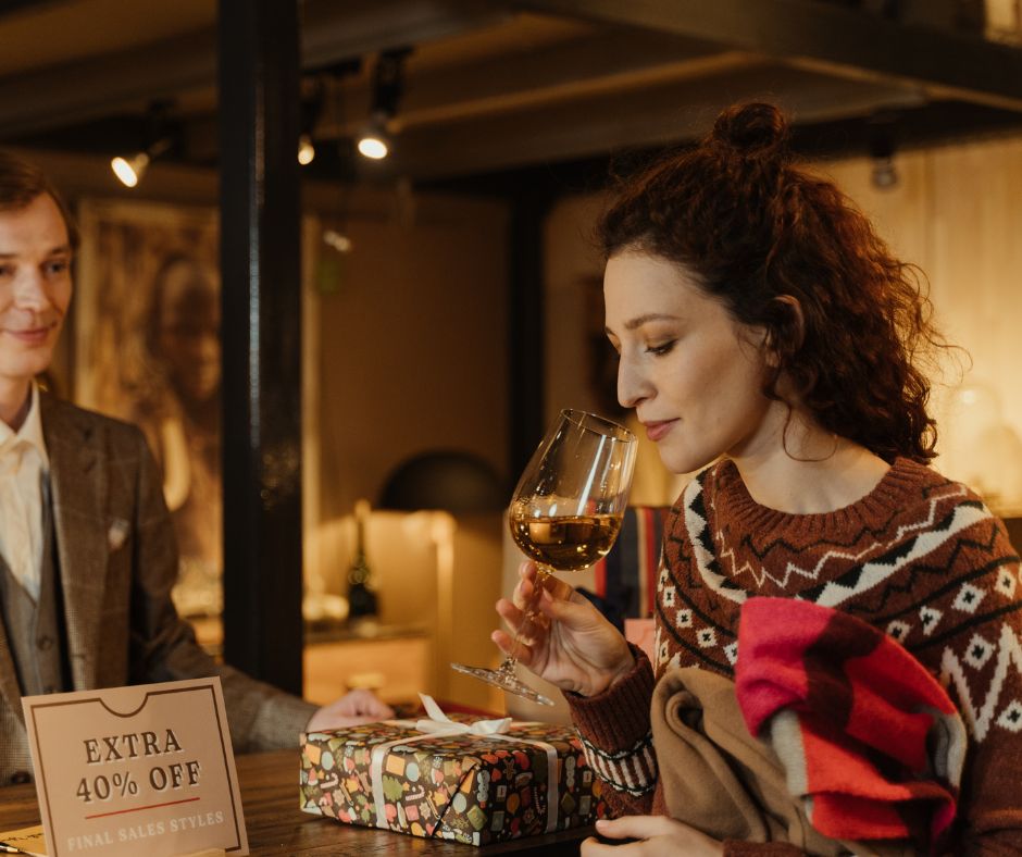 Perché il vino può avere un aroma di cioccolato?